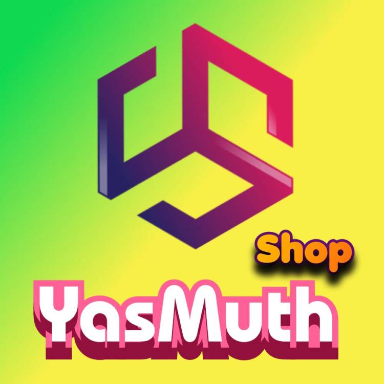 Logo Yasmuth Shop